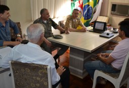 Brigada Militar apresenta projeto ‘Agronegócio Seguro’ em Charrua
