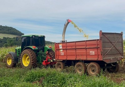 Secretaria da Industria, Comércio, Agricultura e Meio Ambiente segue realizando serviços de apoio aos produtores rurais