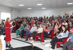 Escolas Municipais de Charrua celebram Dia da Família