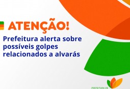 Atenção, população de Charrua!