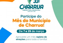 CHARRUA 33 ANOS