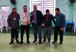 Final do Campeonato de Bocha na Comunidade de Linha das Pedras Alta