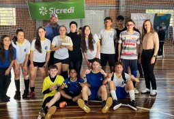 Município de Charrua realiza o 1º Encontro de Bandas Marciais