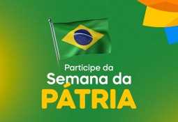 Semana da Pátria em Charrua!