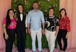 Cuidado e informação na Reserva Indígena do Ligeiro marcam o Outubro Rosa