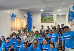 Charrua promove ação de prevenção e cuidado com a saúde masculina