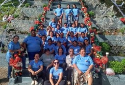 Assistência Social de Charrua realiza encerramento das oficinas de 2025