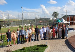 Charrua inaugura novo espaço de lazer e convivência para a comunidade