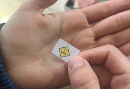 Gincana educativa promove conscientização no trânsito durante o Maio Amarelo