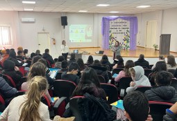 Charrua realiza a 2ª Conferência Municipal dos Direitos da Criança e do Adolescente
