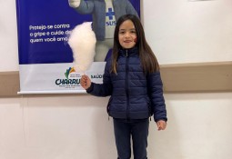 Dia D de Multivacinação mobiliza crianças e famílias na UBS da Cidade Alta