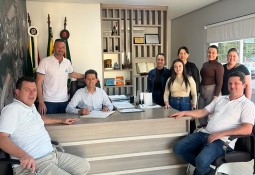 Prefeito Gerso entra de férias e vice-prefeito Junior assume o Executivo Municipal